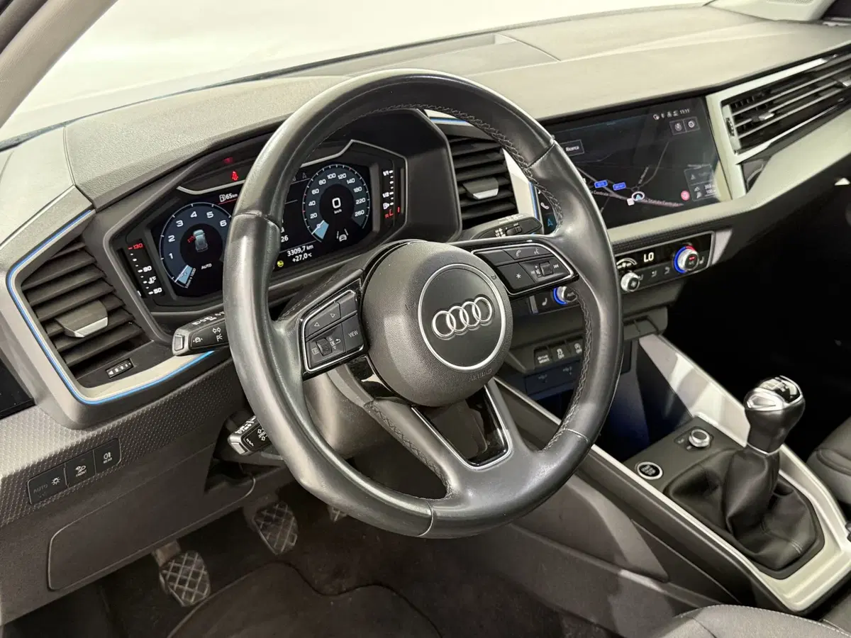 Audi A1 Sportback usata a Perugia (5)