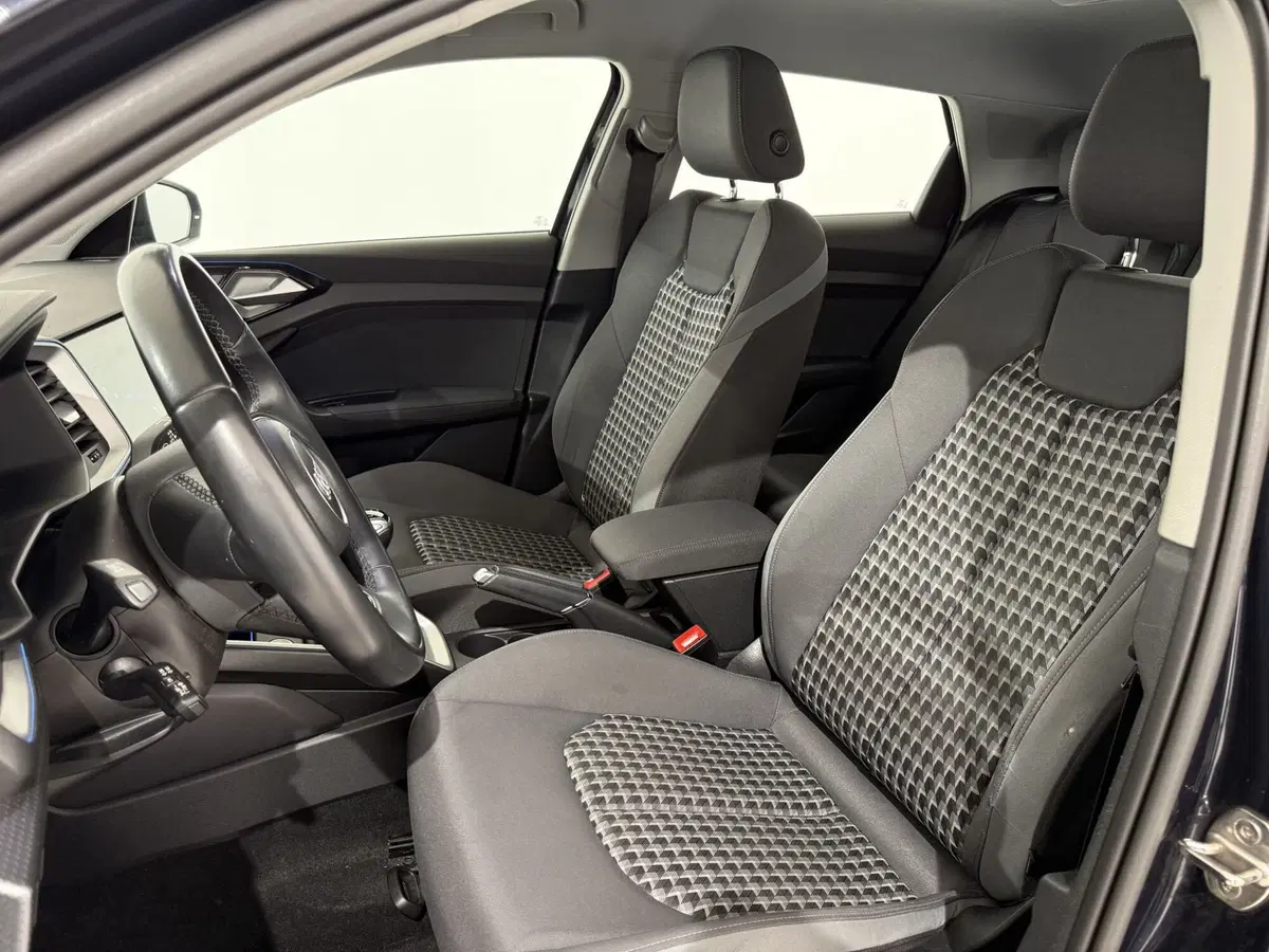 Audi A1 Sportback usata a Perugia (6)