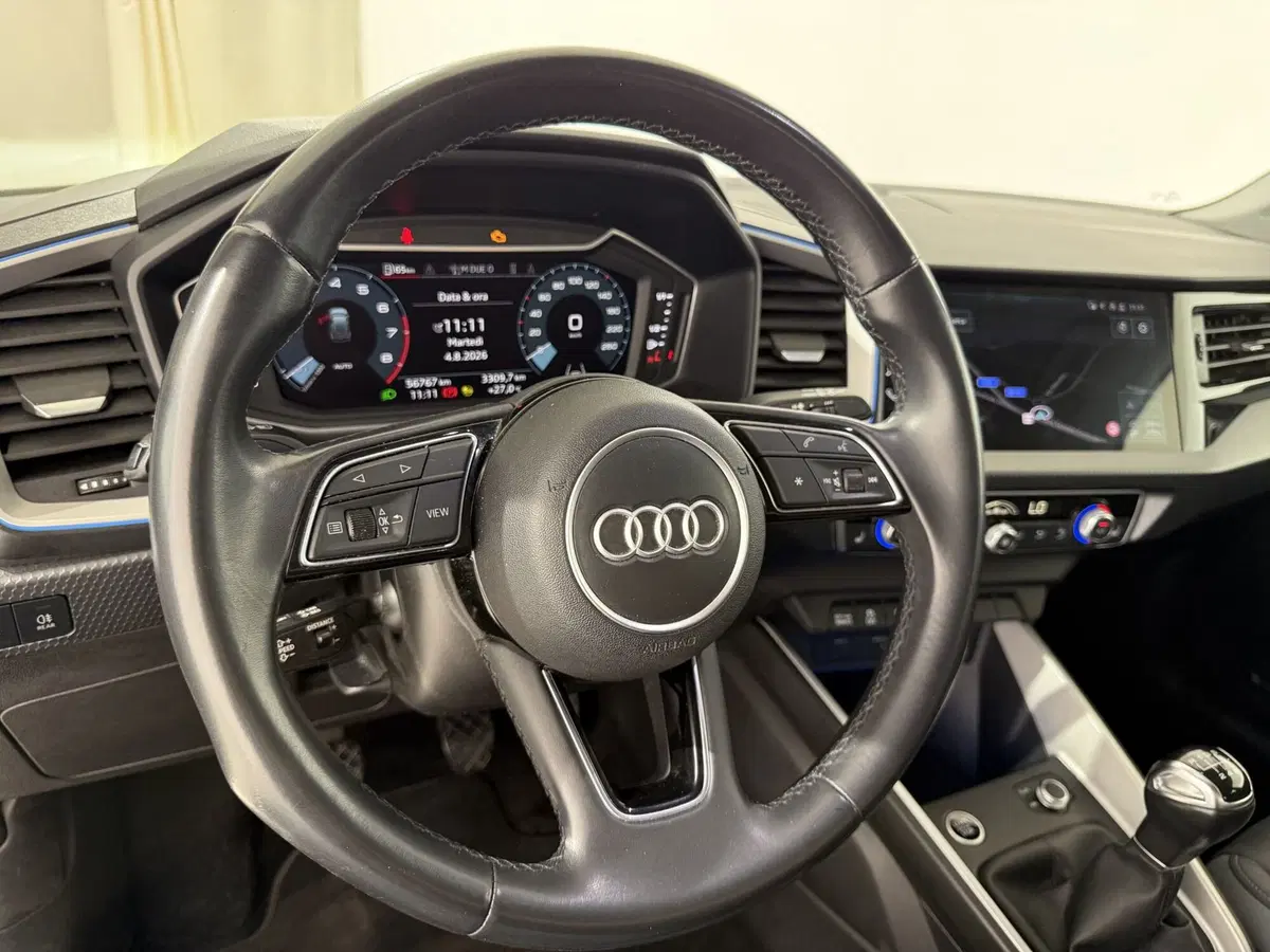 Audi A1 Sportback usata a Perugia (9)