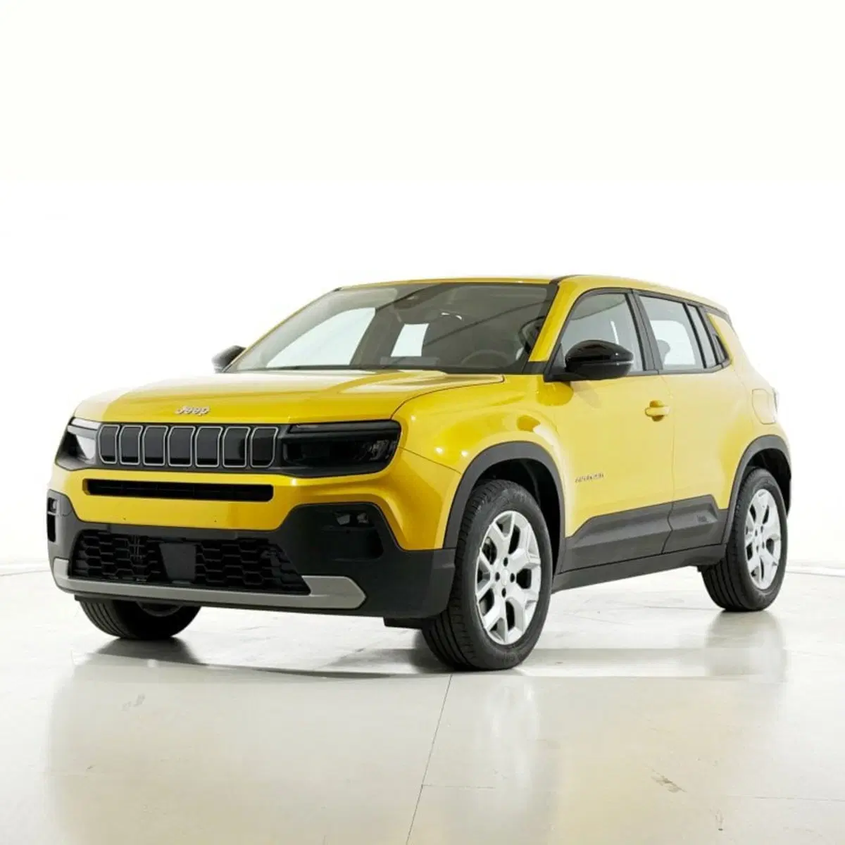 Jeep Avenger usata a Perugia