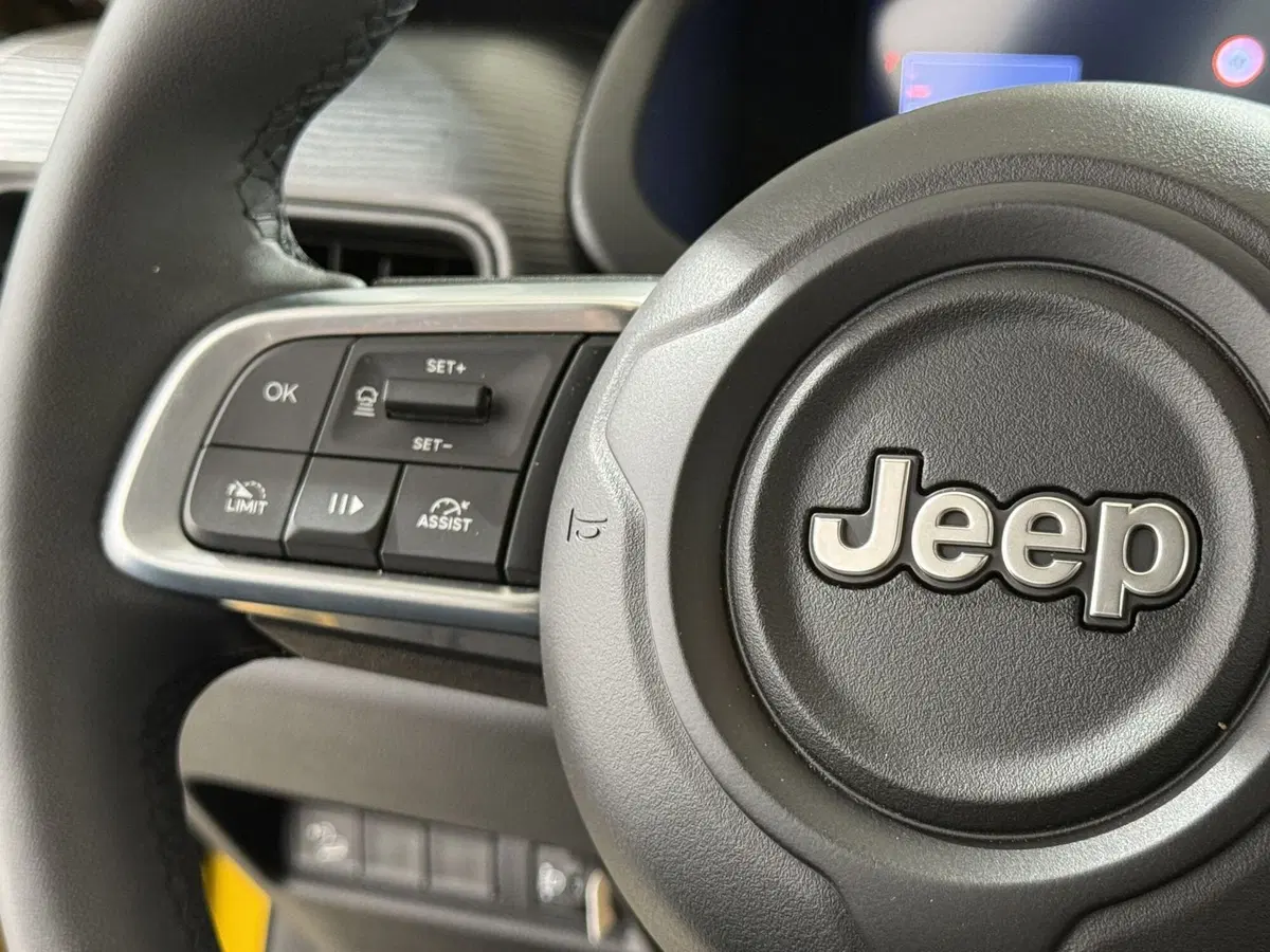 Jeep Avenger usata a Perugia (14)