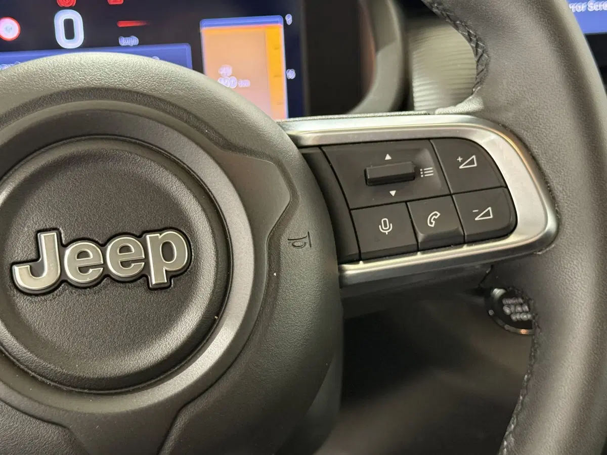 Jeep Avenger usata a Perugia (15)