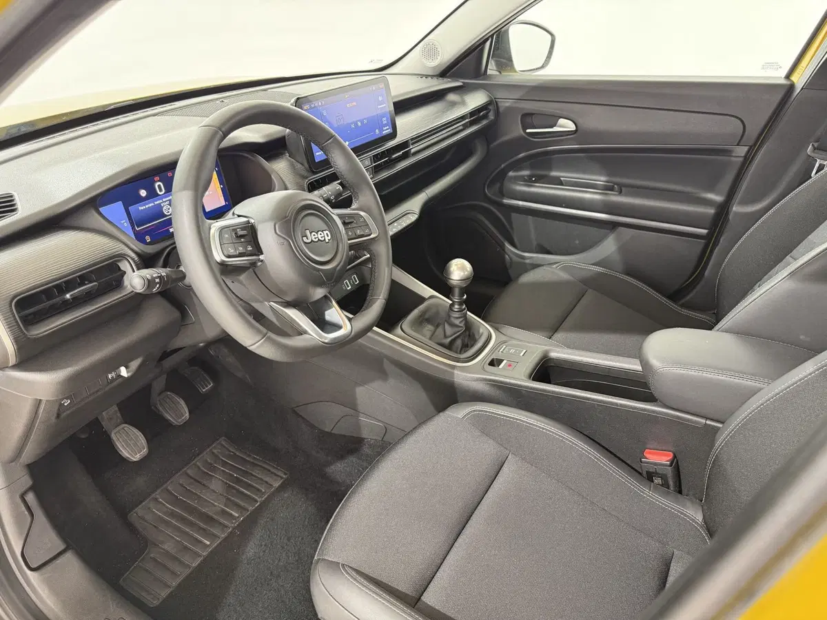 Jeep Avenger usata a Perugia (3)