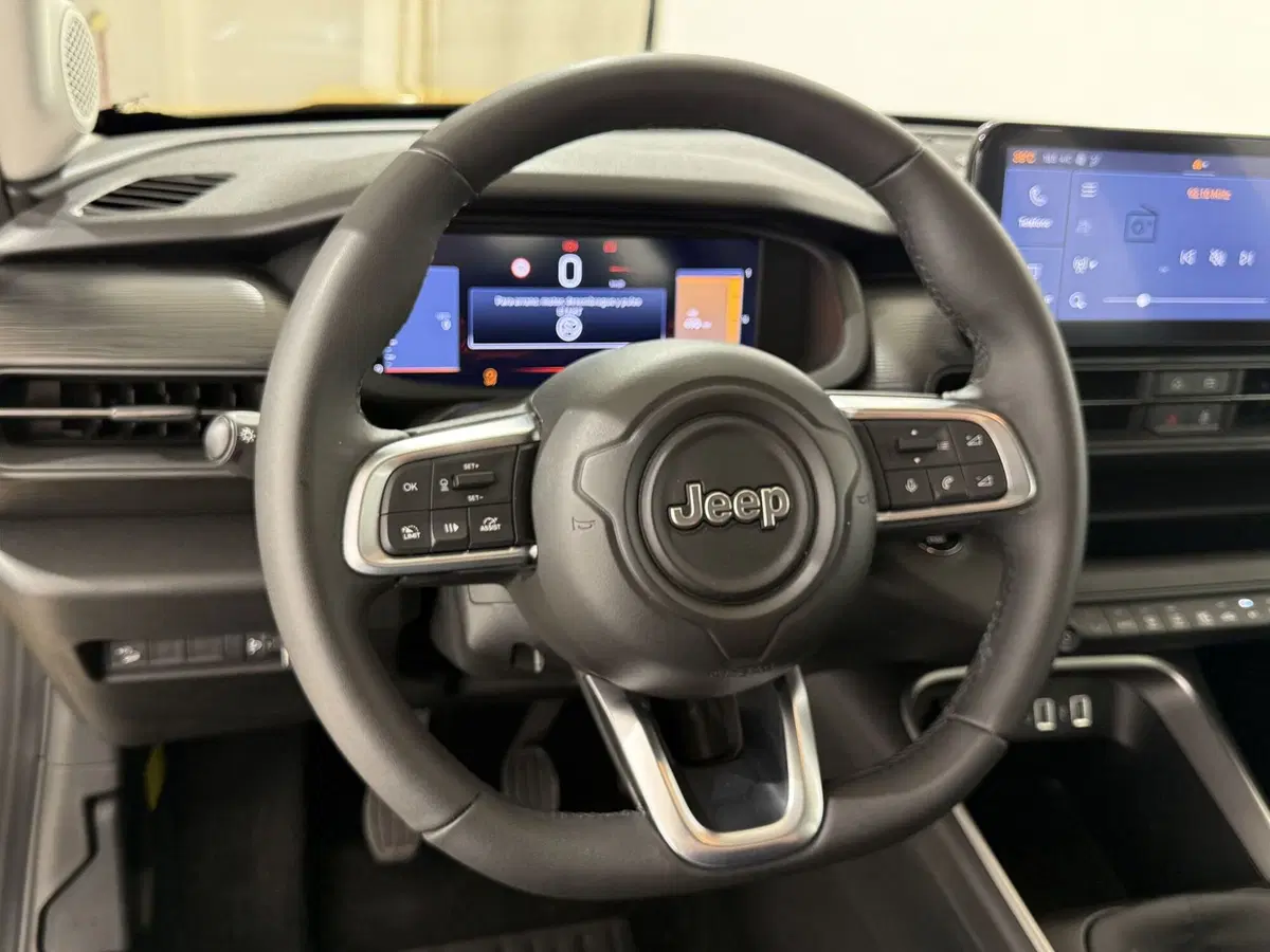 Jeep Avenger usata a Perugia (8)