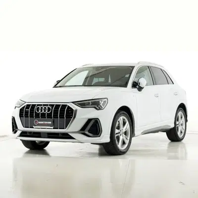 Audi Q3 40 TDI quattro S tronic S line edition del 2019 usata a Bastia Umbra