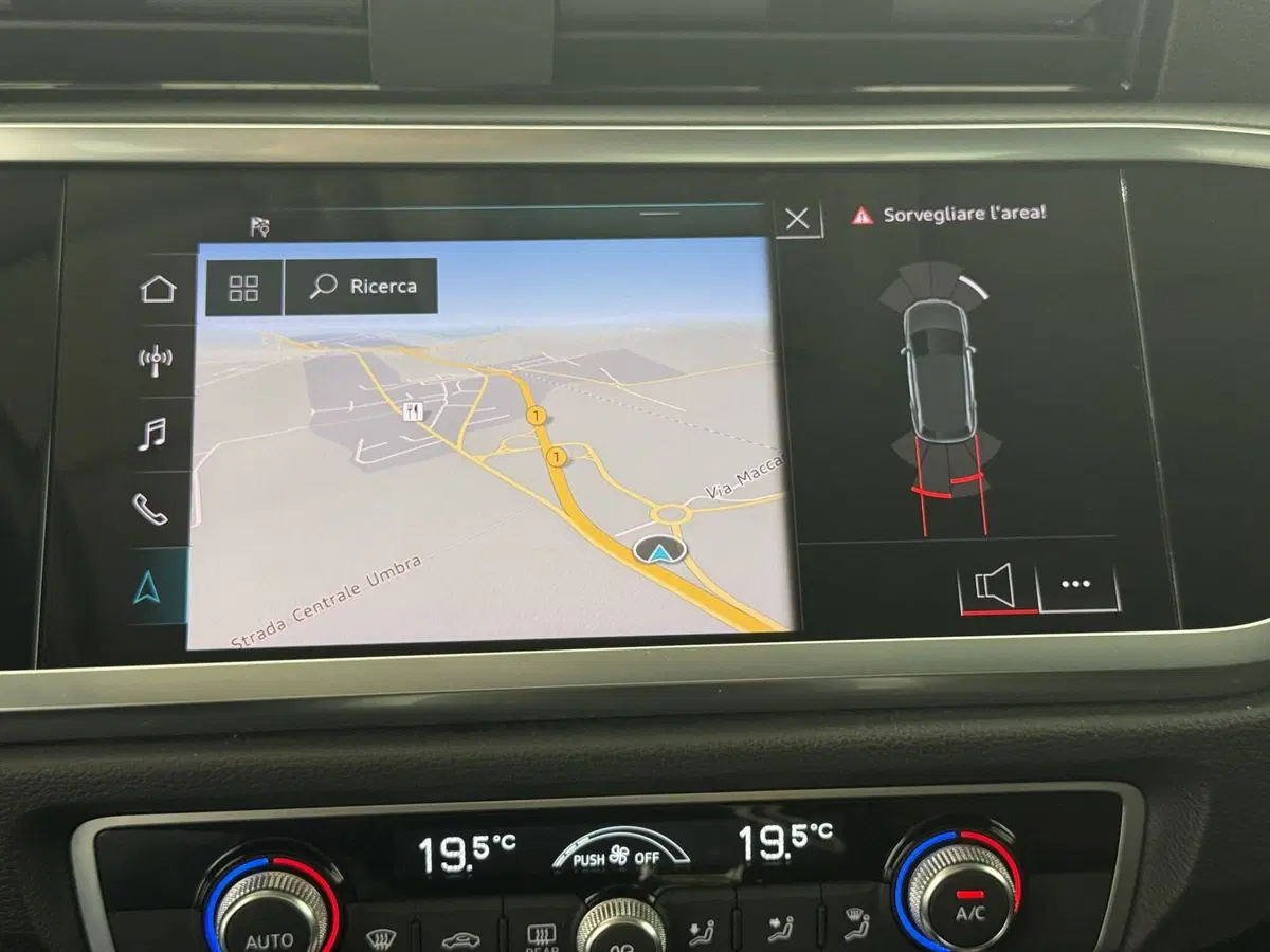 Audi Q3 usata a Perugia (10)