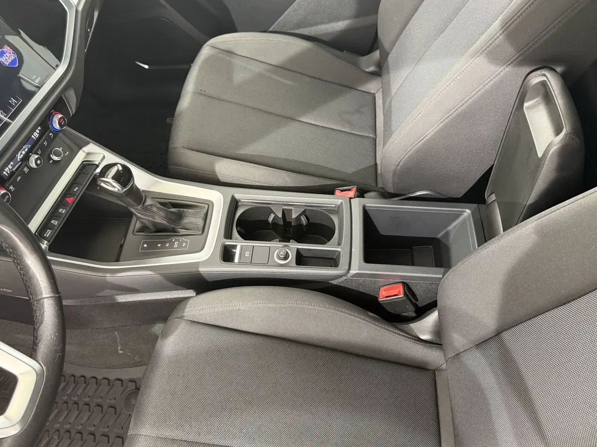 Audi Q3 usata a Perugia (19)
