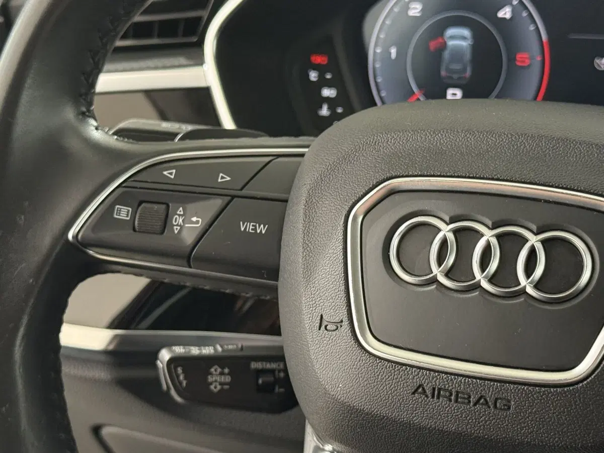 Audi Q3 usata a Perugia (7)