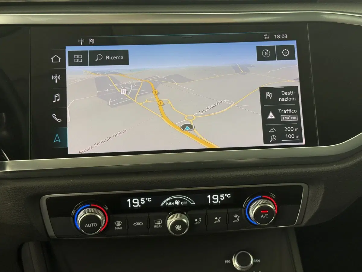 Audi Q3 usata a Perugia (9)