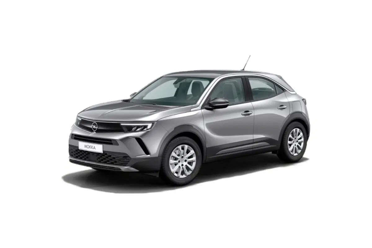 Opel Mokka usata a Palermo