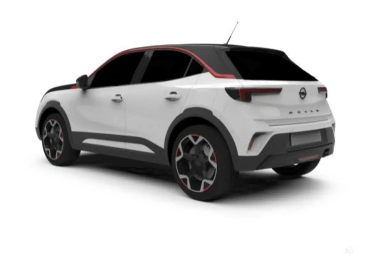 Opel Mokka usata a Palermo (6)