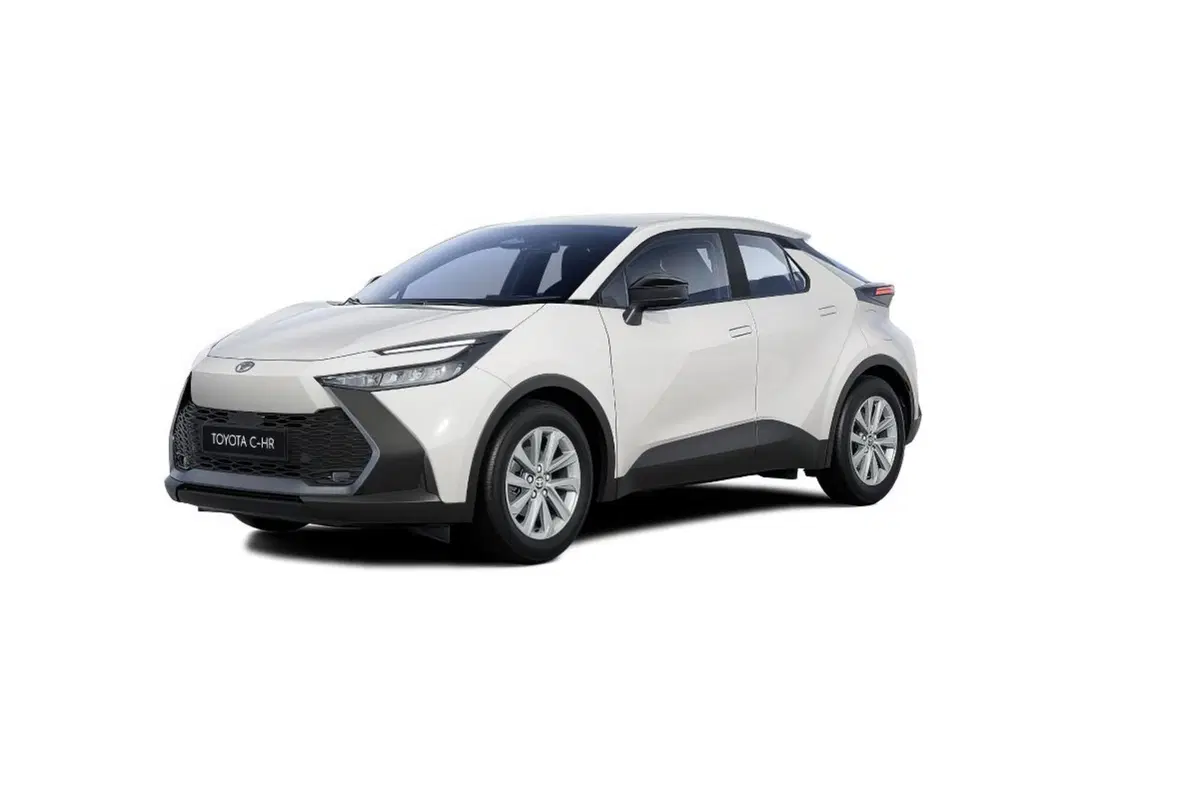 Toyota Toyota C-HR usata a Palermo