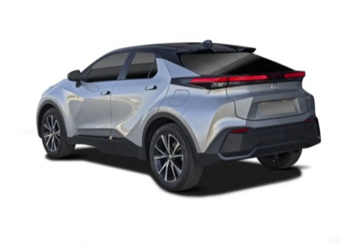 Toyota Toyota C-HR usata a Palermo (11)