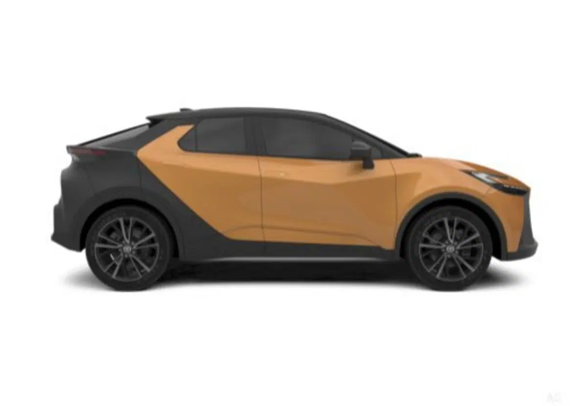 Toyota Toyota C-HR usata a Palermo (14)