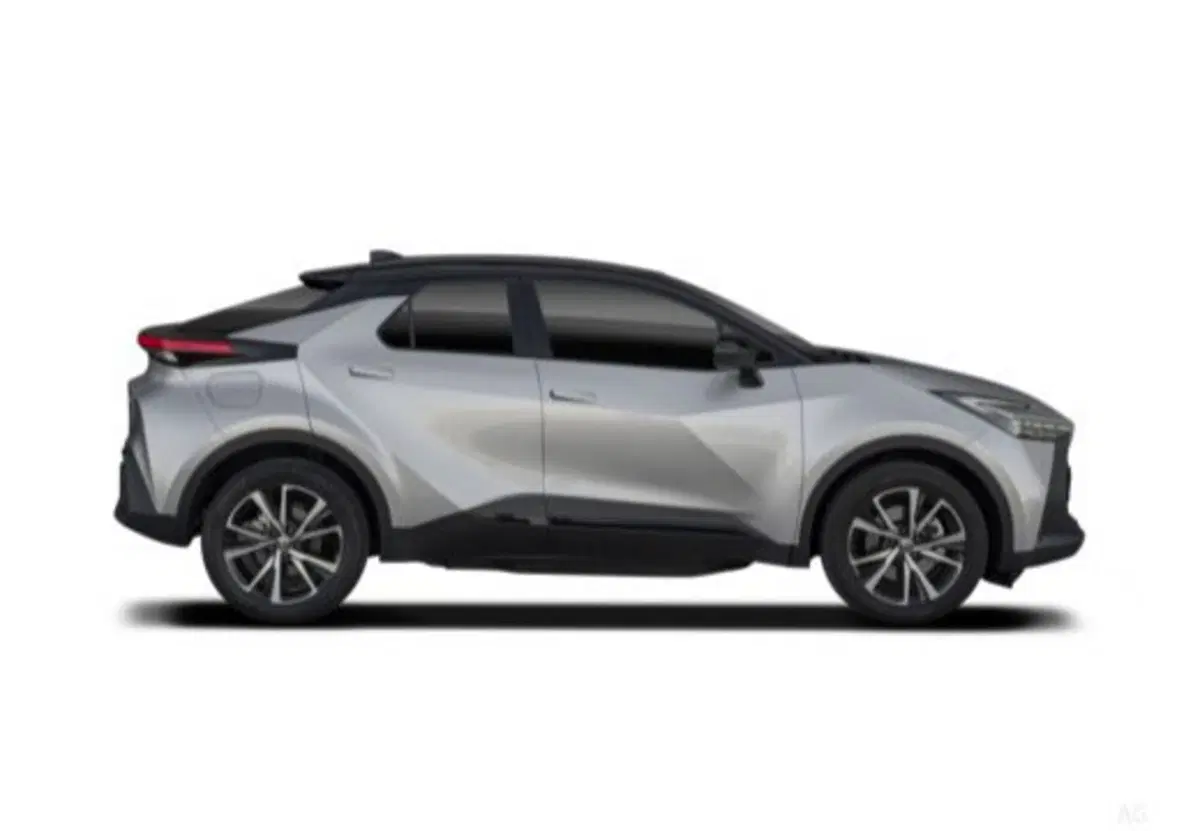 Toyota Toyota C-HR usata a Palermo (15)