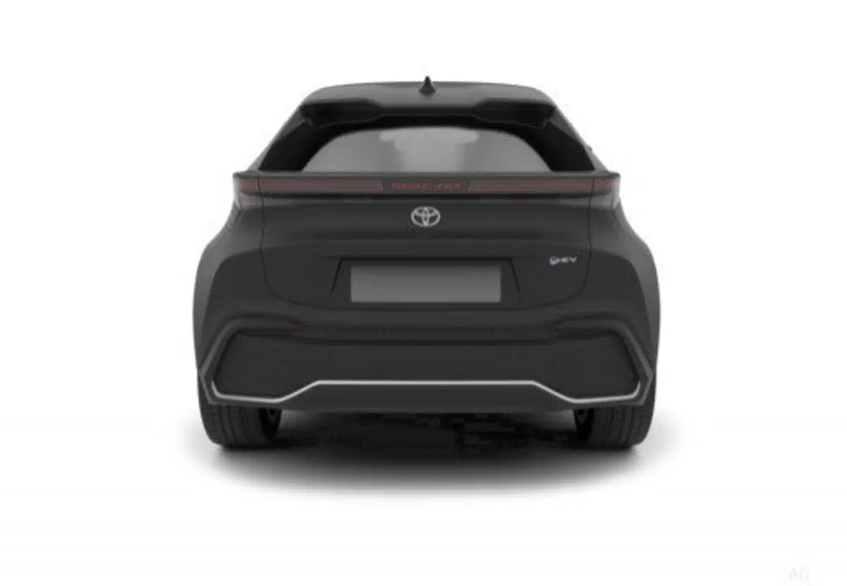 Toyota Toyota C-HR usata a Palermo (17)