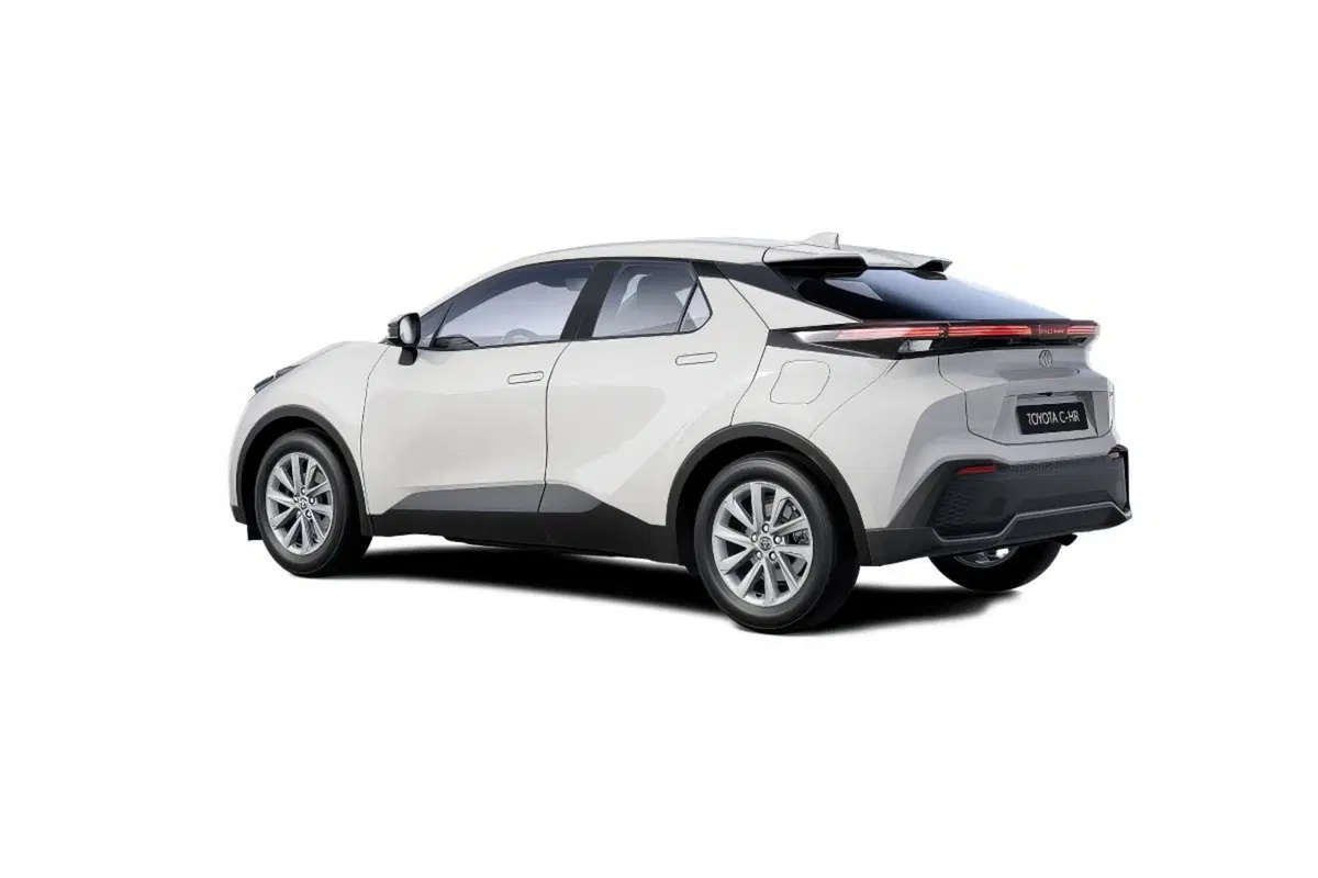 Toyota Toyota C-HR usata a Palermo (2)