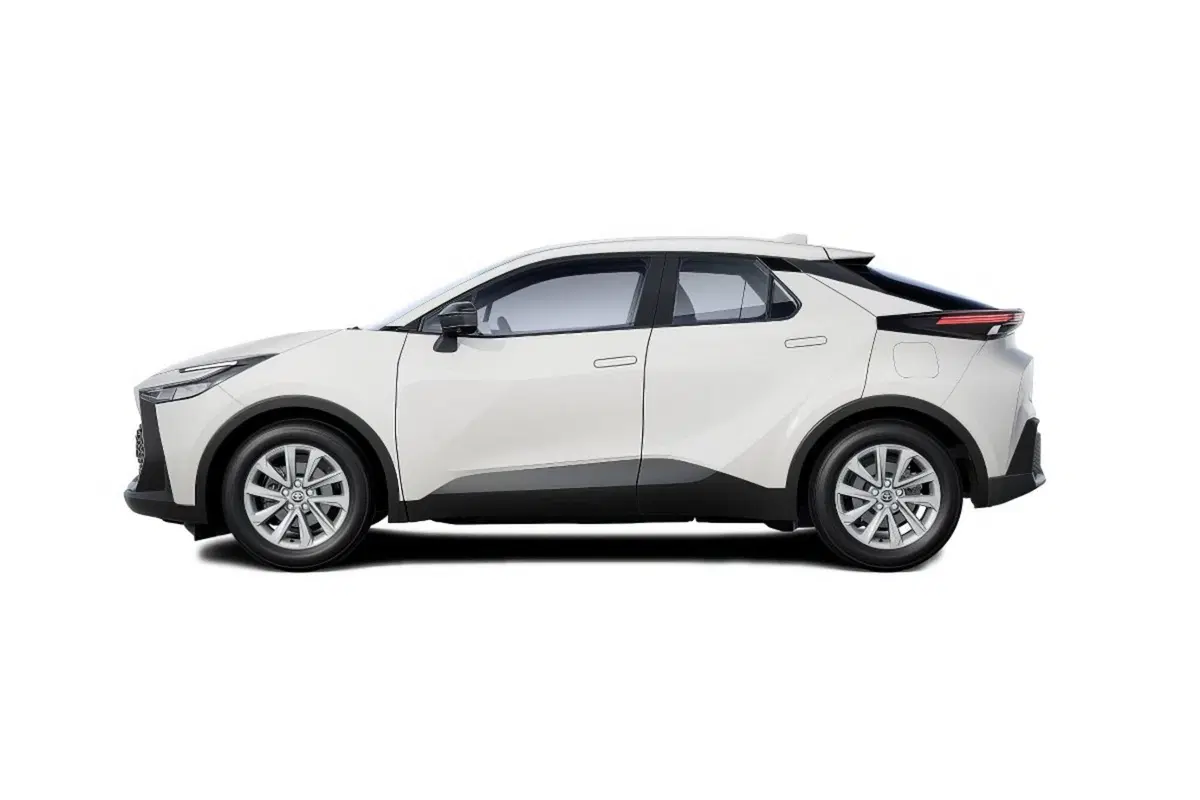 Toyota Toyota C-HR usata a Palermo (3)