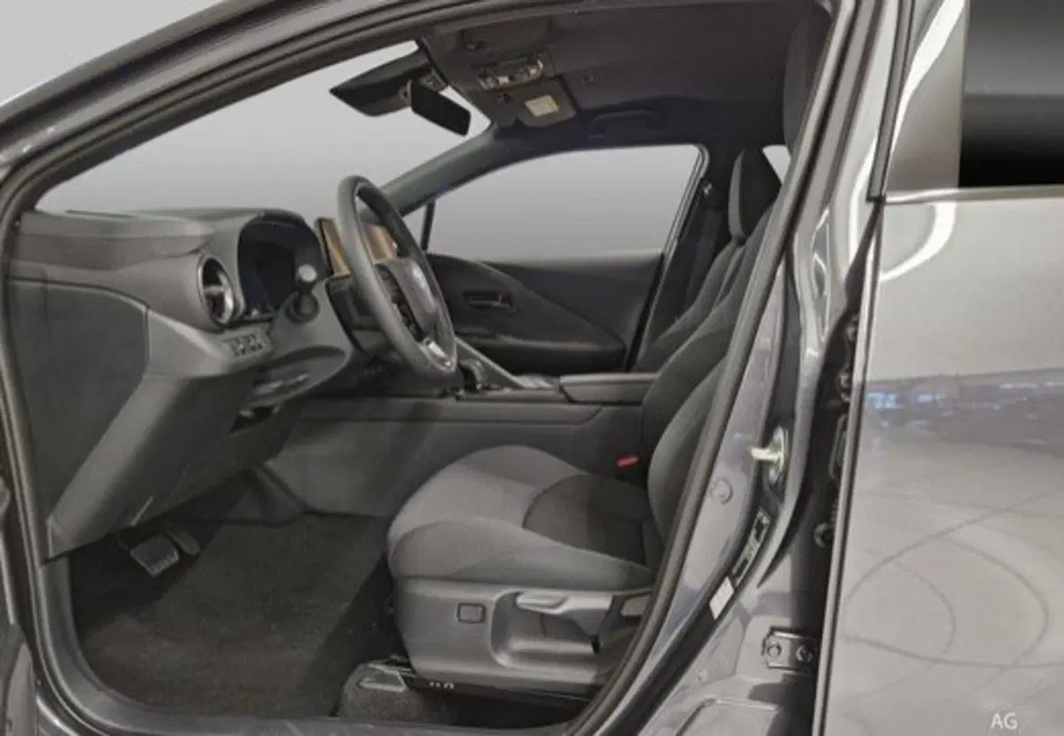 Toyota Toyota C-HR usata a Palermo (5)