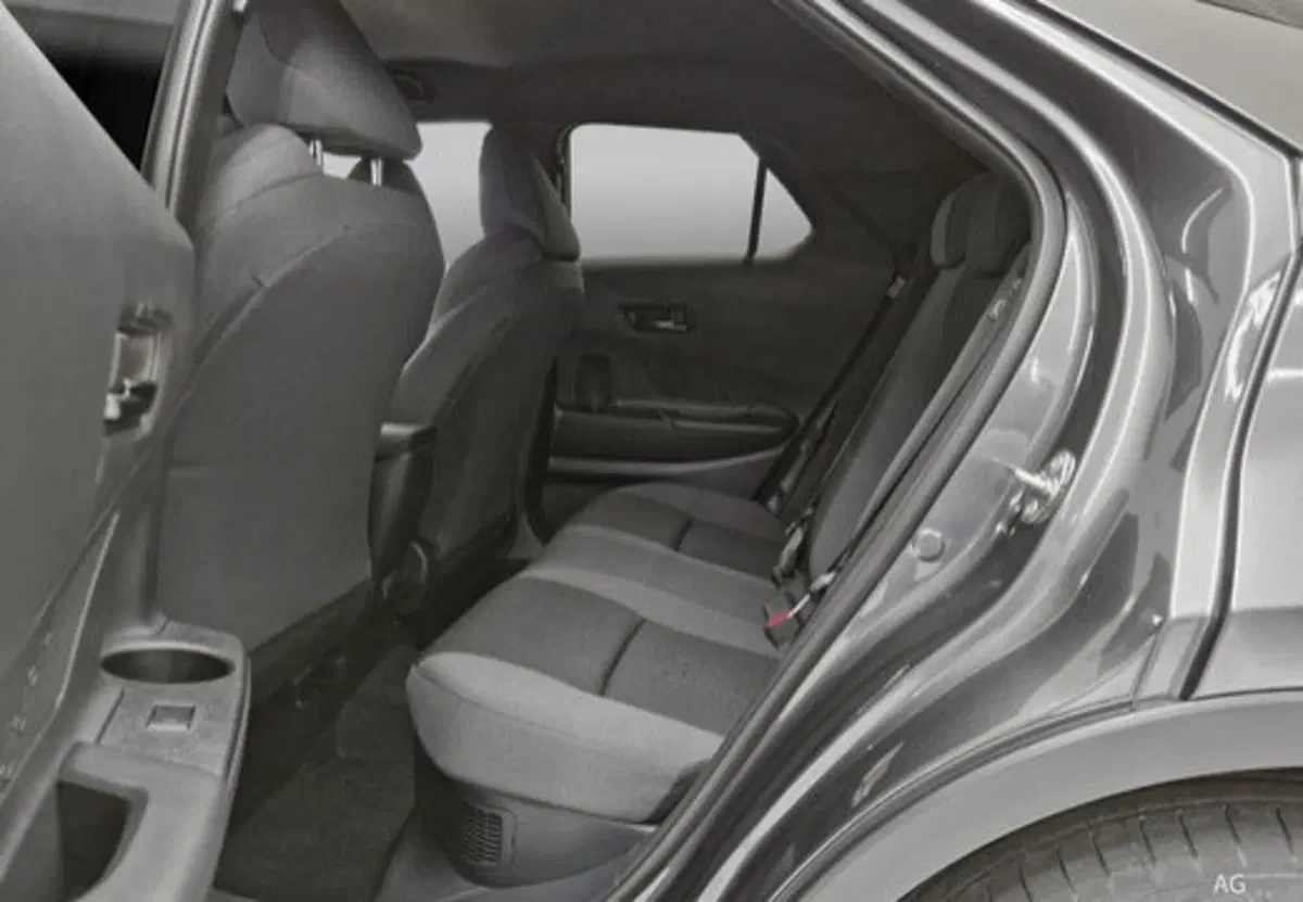 Toyota Toyota C-HR usata a Palermo (7)
