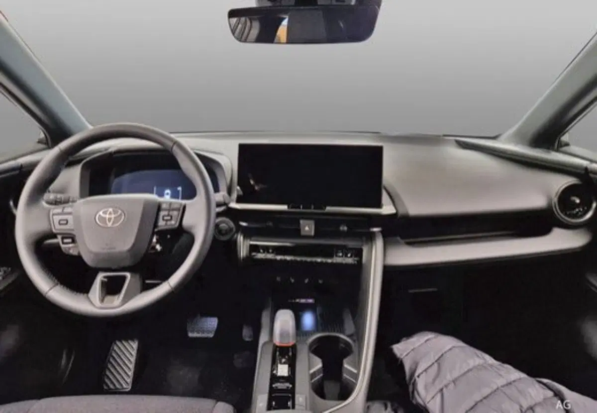 Toyota Toyota C-HR usata a Palermo (8)