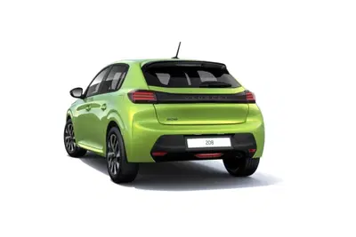 Peugeot 208 motore elettrico 136 CV 5 porte GT nuova a Varese