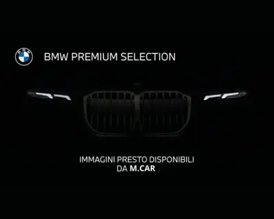BMW X1 sdrive18d X-Line auto del 2022 usata a Teverola