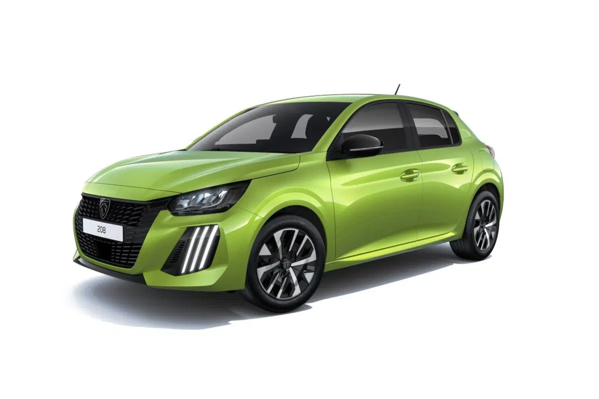 Peugeot 208 nuova a Varese (3)