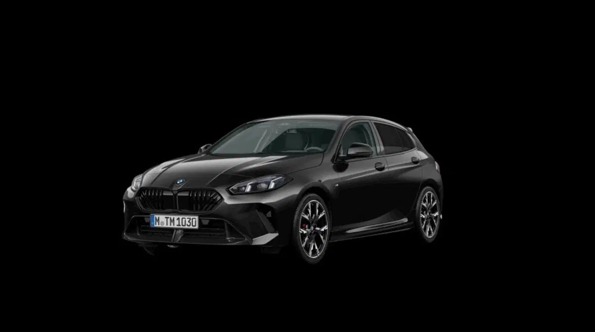 BMW Serie 1 usata a Caserta