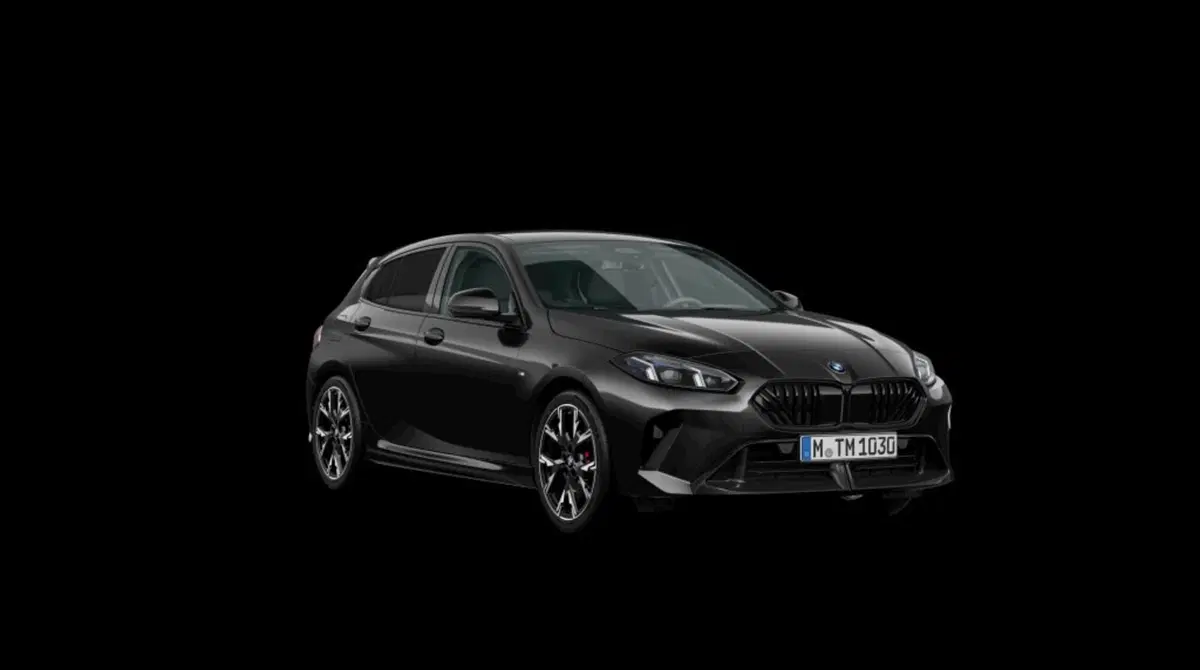 BMW Serie 1 usata a Caserta (5)