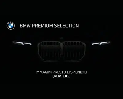 BMW X3 xdrive20d mhev 48V Msport auto del 2023 usata a Teverola