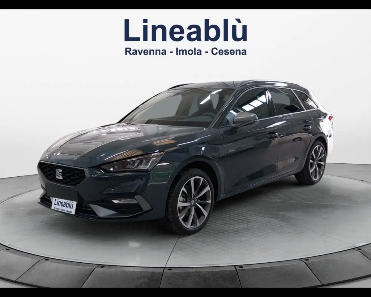 SEAT Leon ST usata a Forlì-Cesena