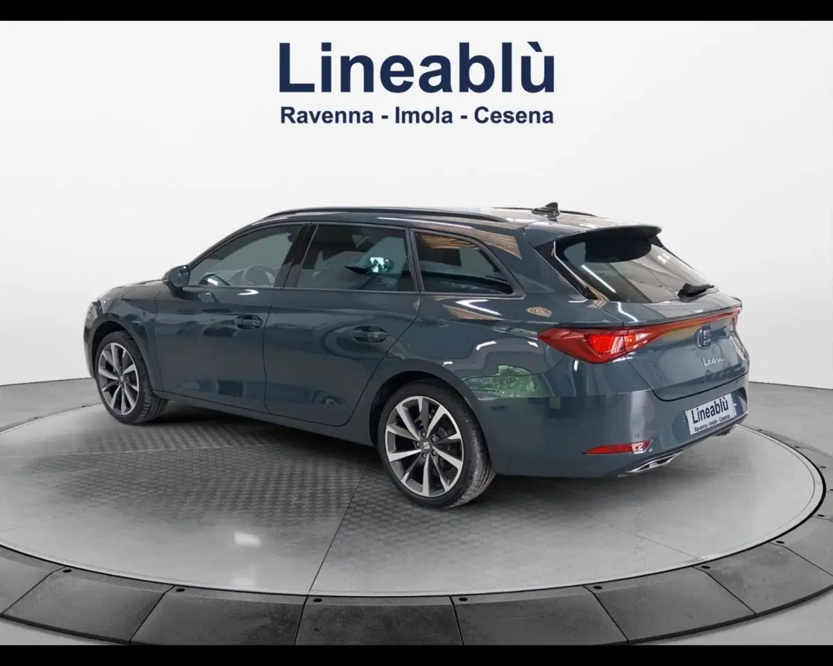 SEAT Leon ST usata a Forlì-Cesena (3)