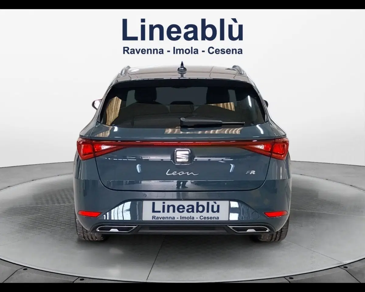 SEAT Leon ST usata a Forlì-Cesena (4)