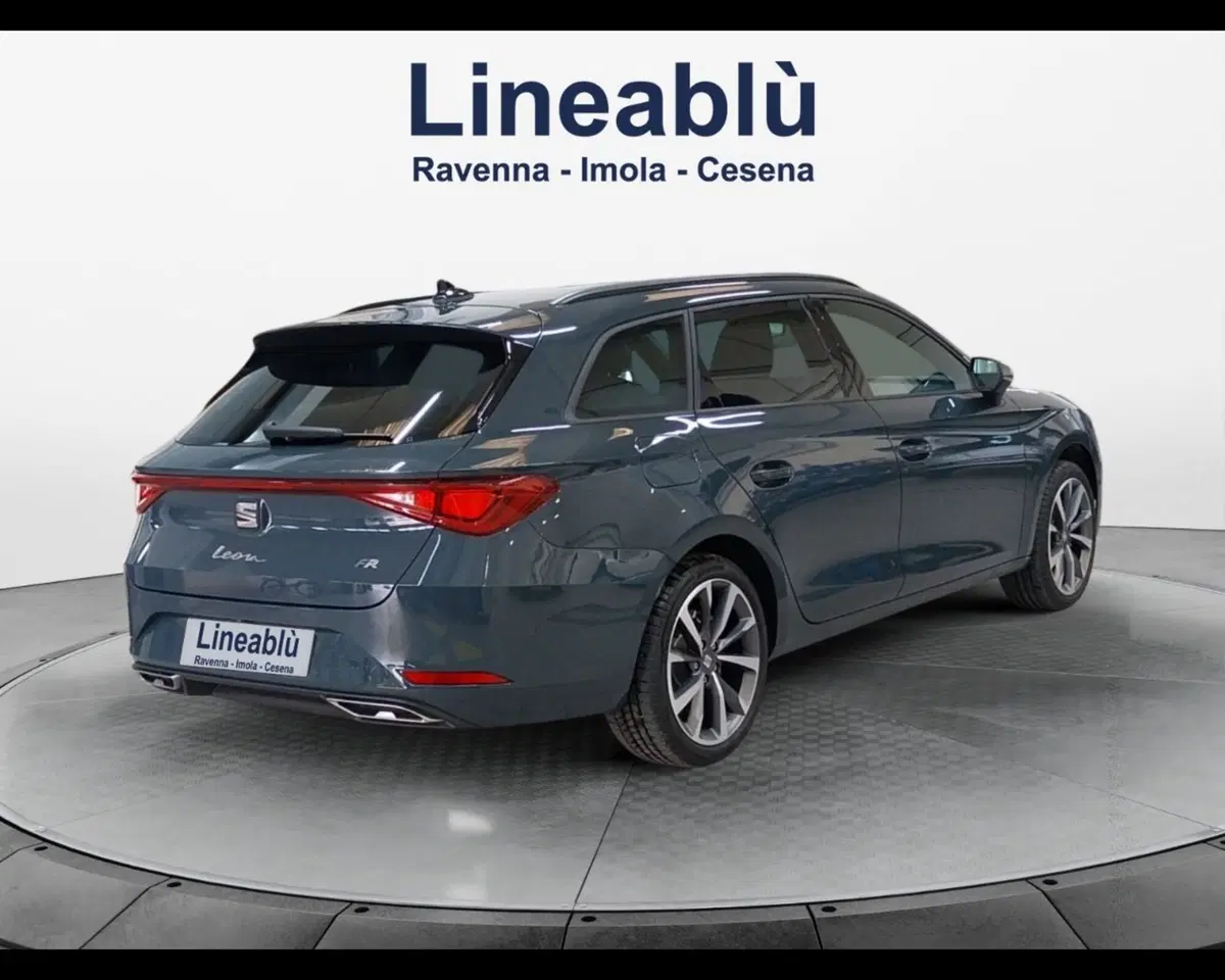SEAT Leon ST usata a Forlì-Cesena (5)