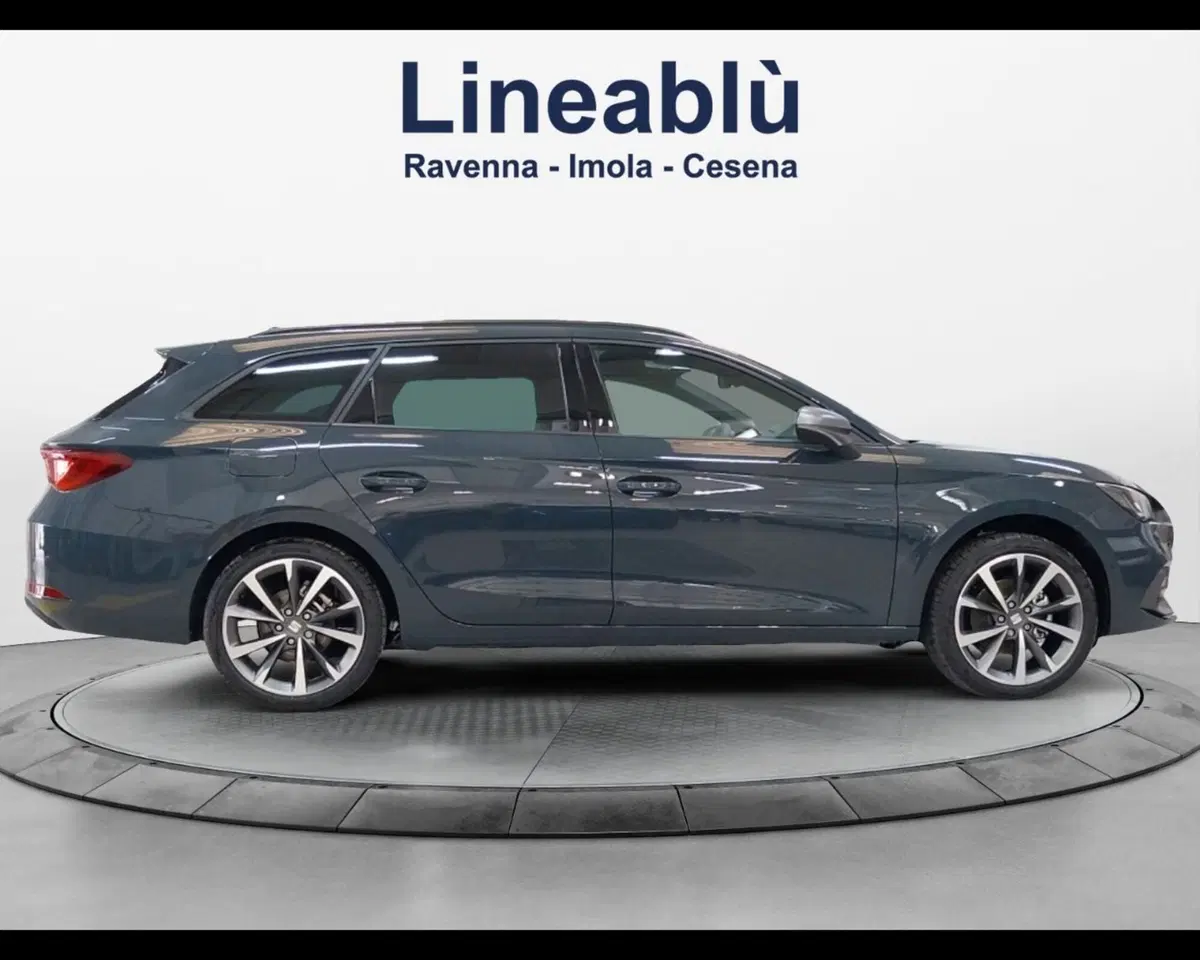 SEAT Leon ST usata a Forlì-Cesena (6)