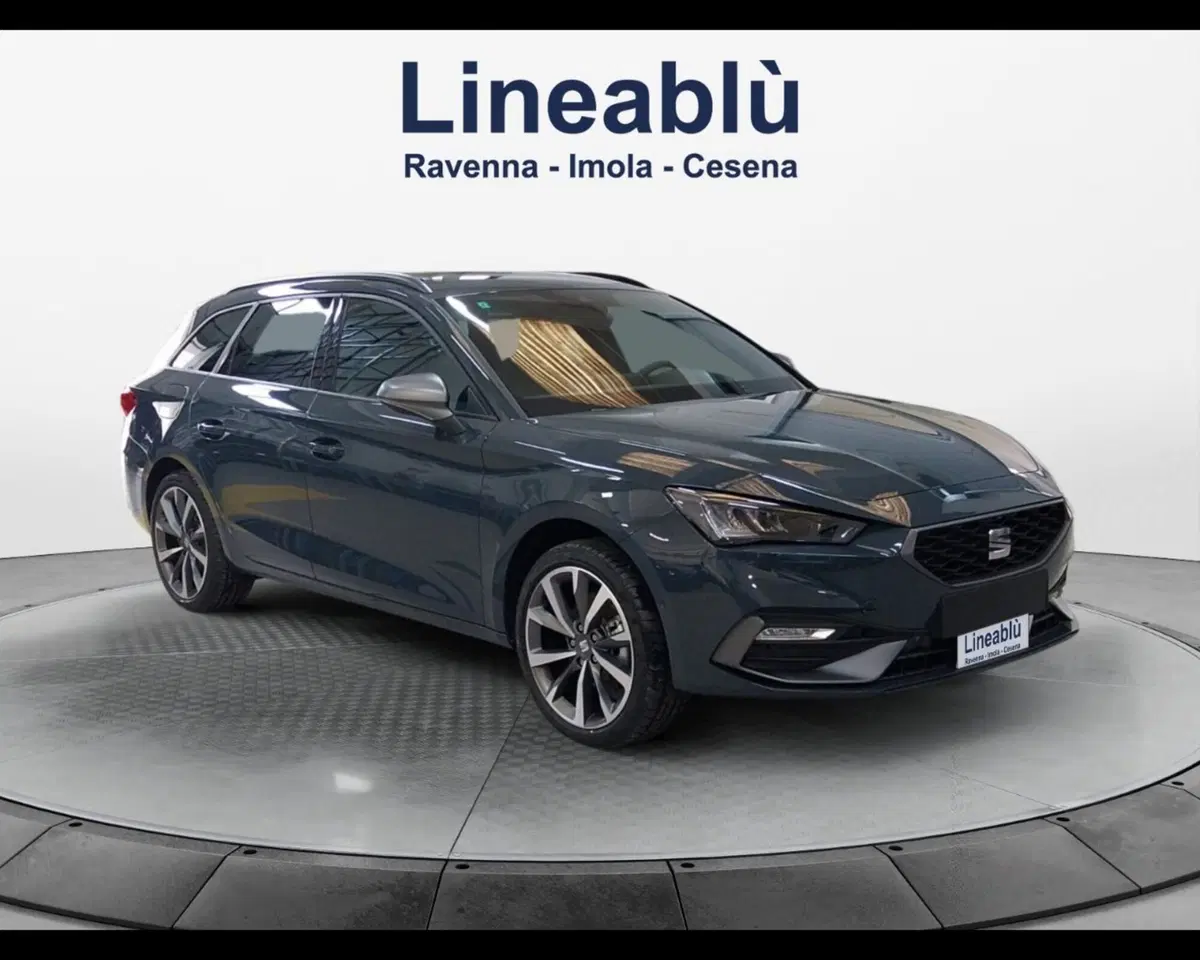 SEAT Leon ST usata a Forlì-Cesena (7)