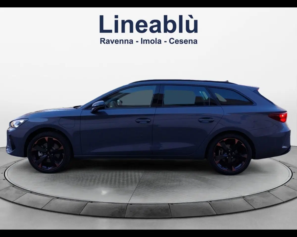 Cupra Leon Station Wagon nuova a Forlì-Cesena (2)