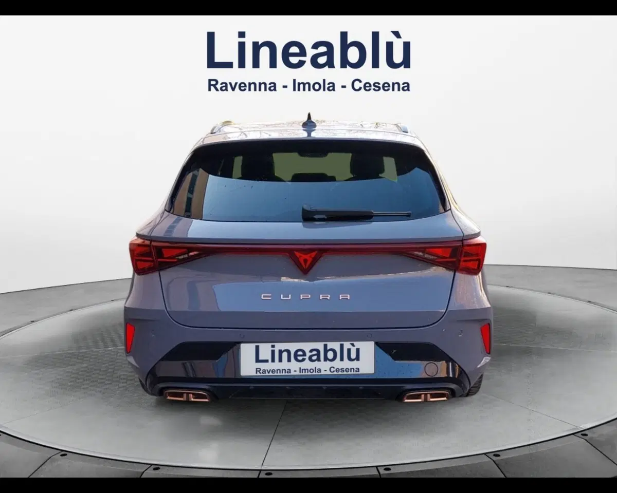 Cupra Leon Station Wagon nuova a Forlì-Cesena (4)