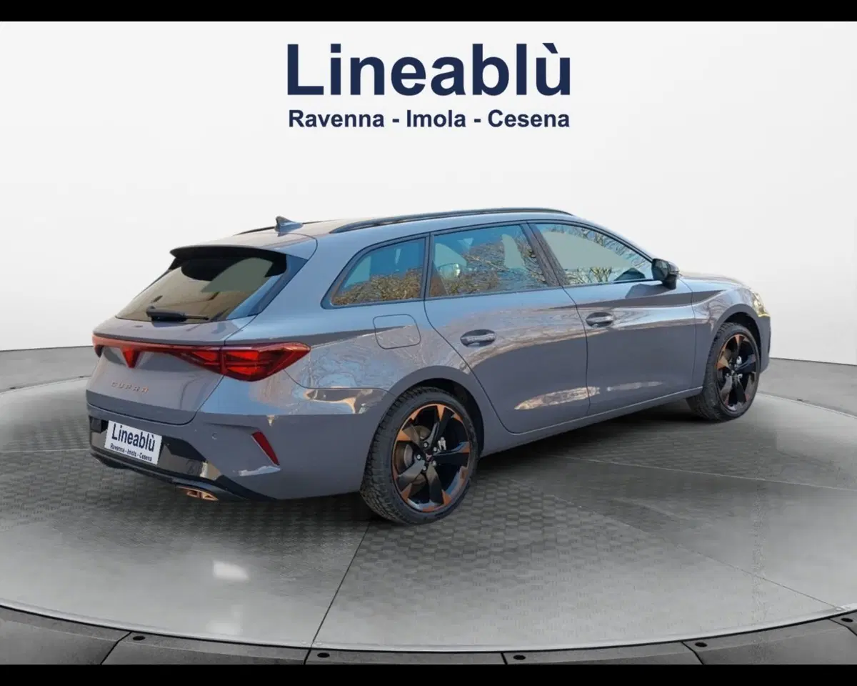 Cupra Leon Station Wagon nuova a Forlì-Cesena (5)