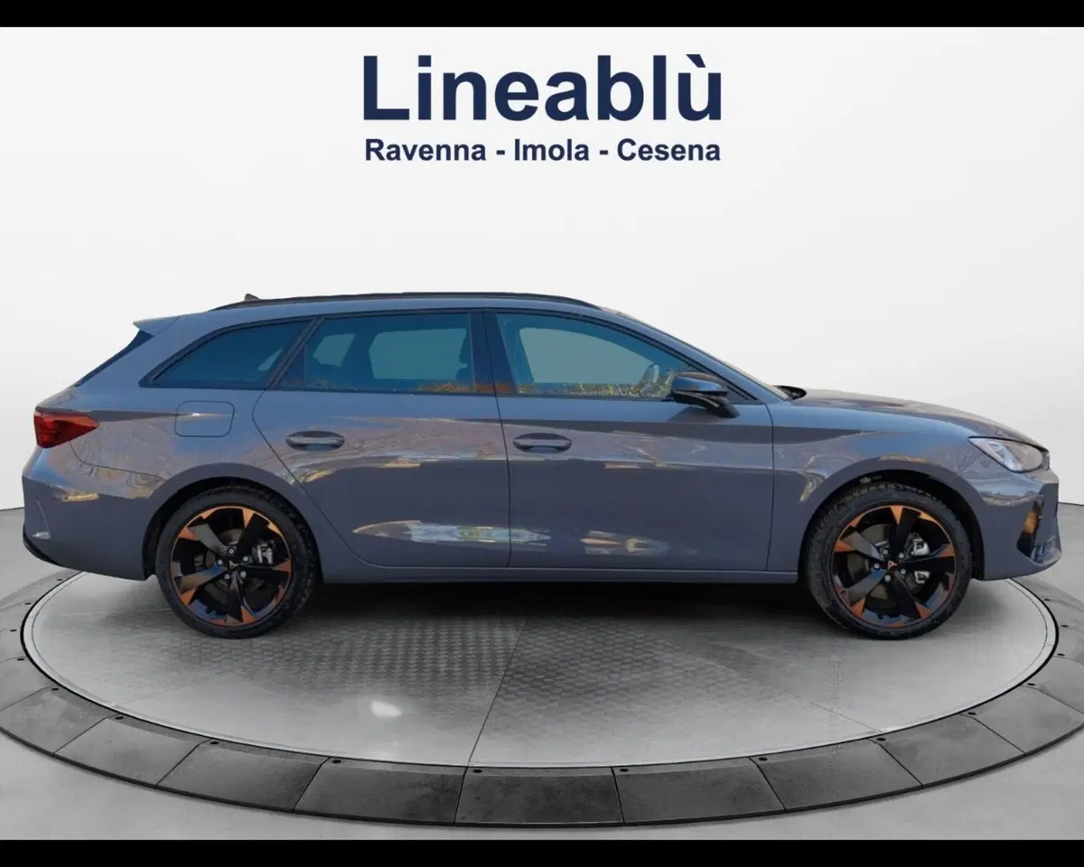 Cupra Leon Station Wagon nuova a Forlì-Cesena (6)