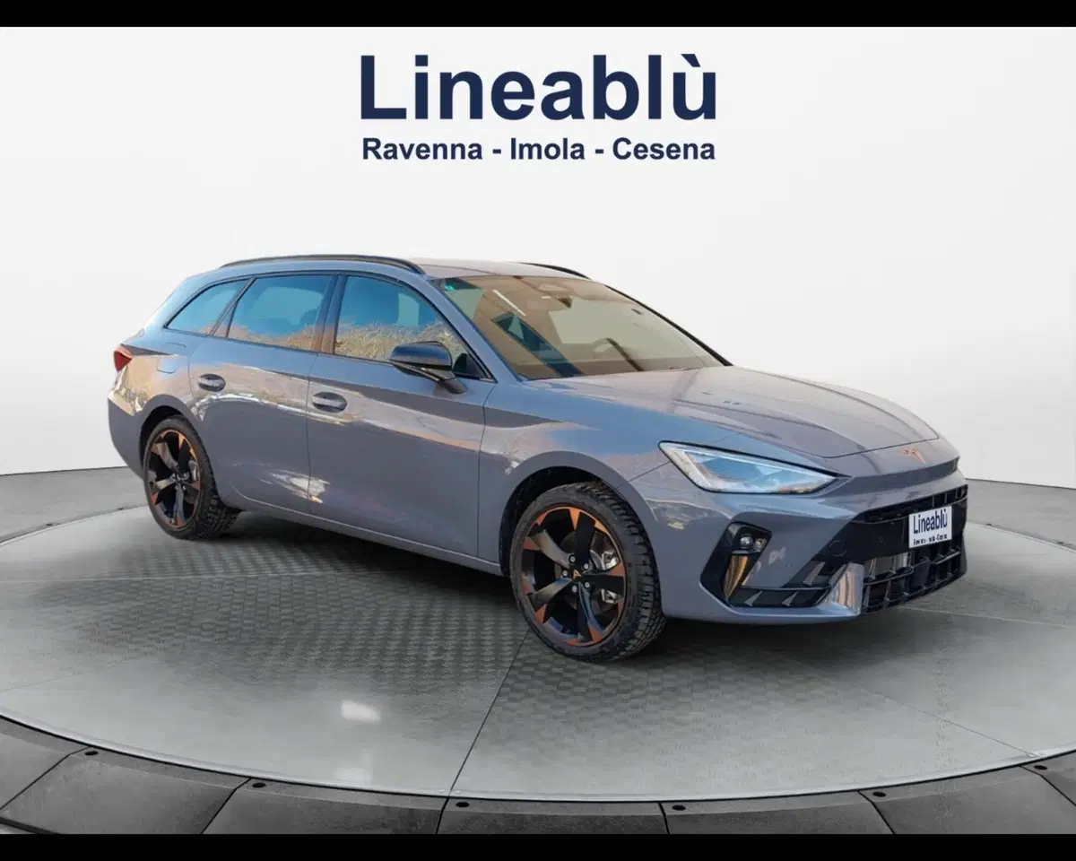 Cupra Leon Station Wagon nuova a Forlì-Cesena (7)