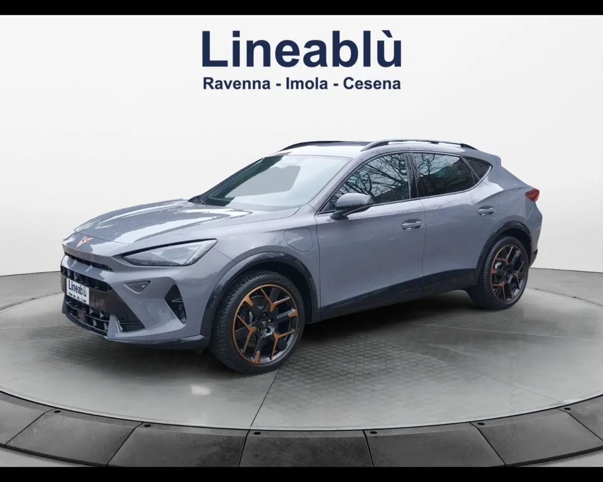 Cupra Formentor usata a Ravenna