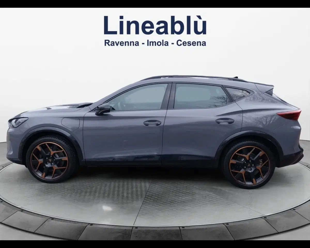 Cupra Formentor usata a Ravenna (2)