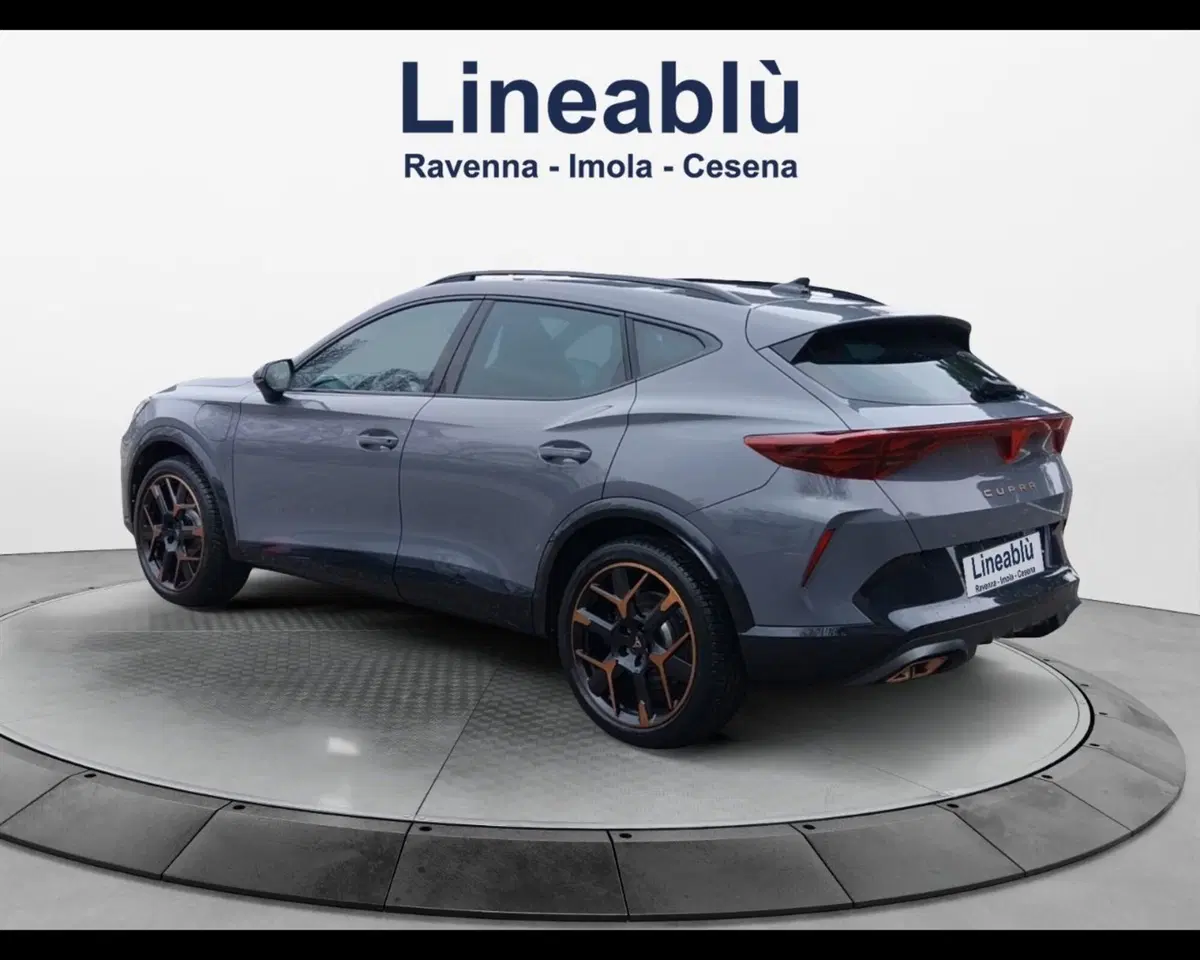 Cupra Formentor usata a Ravenna (3)