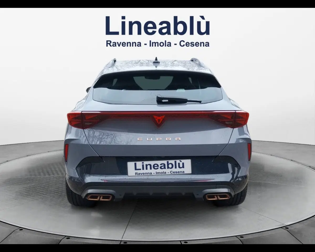 Cupra Formentor usata a Ravenna (4)
