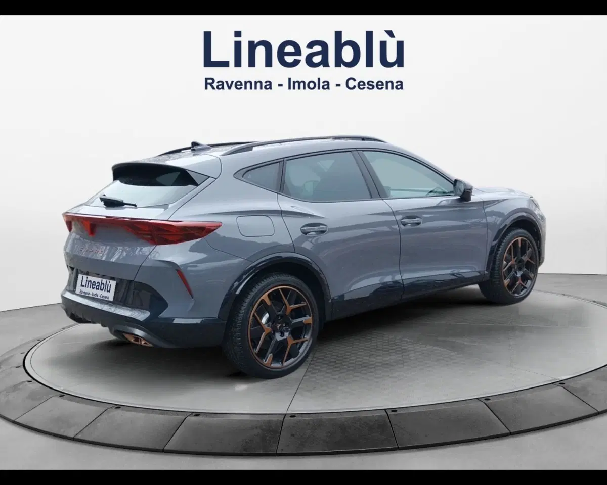 Cupra Formentor usata a Ravenna (5)
