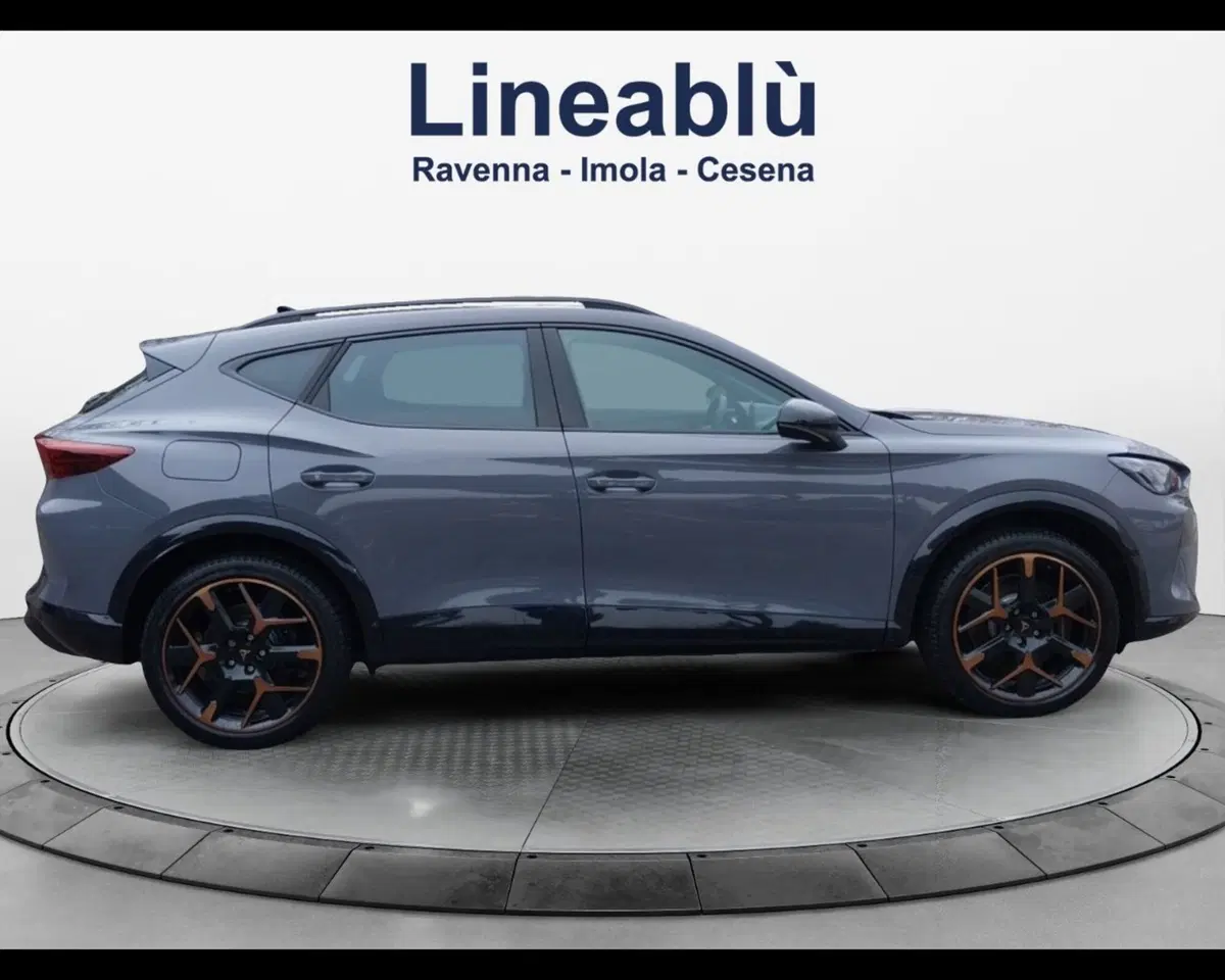 Cupra Formentor usata a Ravenna (6)