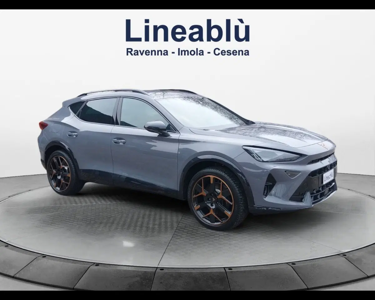 Cupra Formentor usata a Ravenna (7)