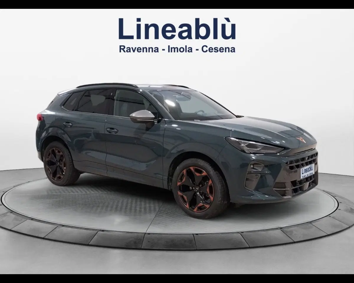 Cupra Terramar usata a Forlì-Cesena (7)